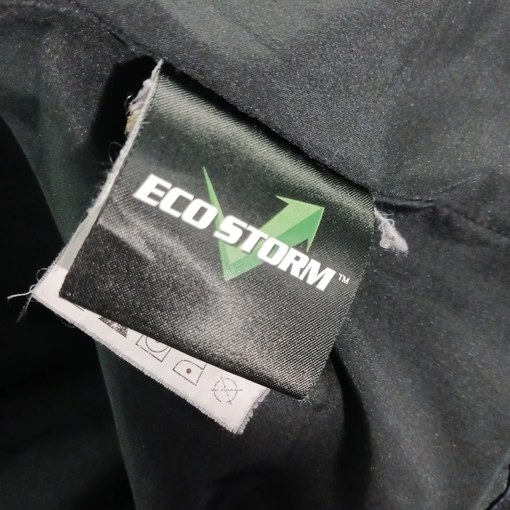 Mec eco storm recycled fabric Hooded  jacket - Picture 6 of 8